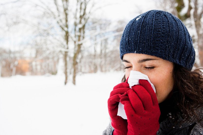 Kateri hrani in pijači se je med prehladom bolje izogniti? (foto: Profimedia)