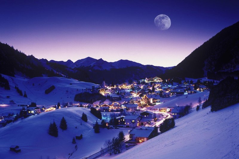 Ideje za izlete: Čarobne alpske vasice (foto: Profimedia)