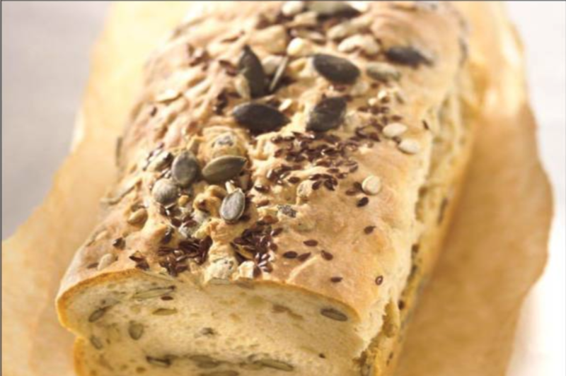 Kruh s semeni (foto: Profimedia)