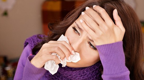 Tokrat se izognite gripi in prehladu!