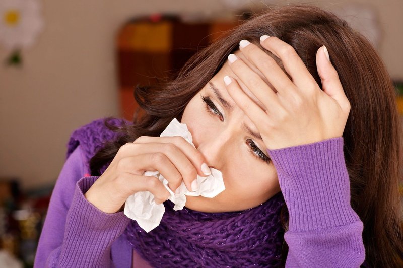 Tokrat se izognite gripi in prehladu! (foto: Profimedia)