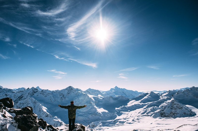 Elbrus - najvišji vrh Evrope (foto: Profimedia)