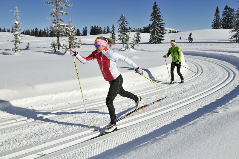 Znalezione obrazy dla zapytania: best cross country skiing europe images