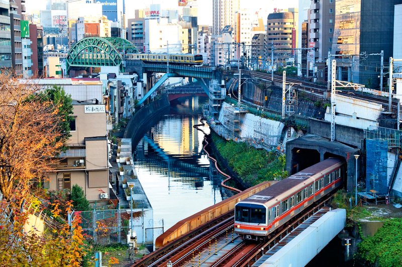 Podzemne železnice – srca velikih mest (foto: Shutterstock)