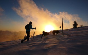 Ideja za izlet: Sončni vzhod na Uršlji gori