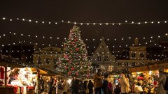 11 najlepših božičnih sejmov in 10 mest, ki jih je vredno obiskati za novo leto