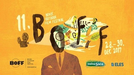 Bovec Outdoor Film Festival (28. - 30. 12.)