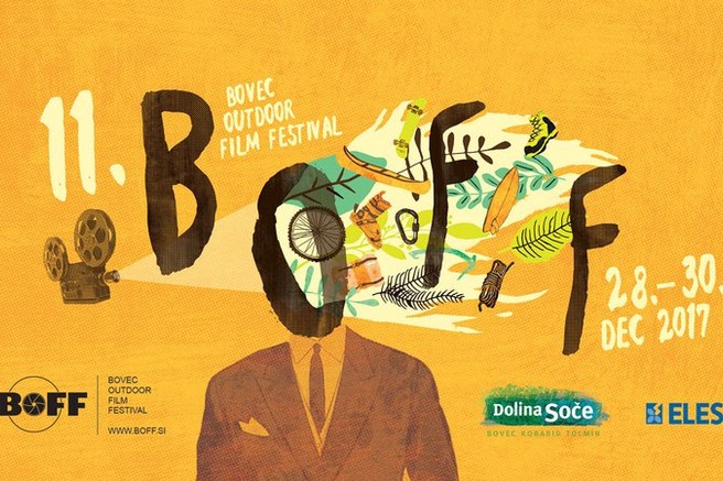 Bovec Outdoor Film Festival (28. - 30. 12.)