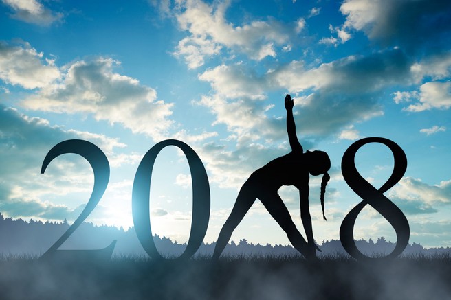 Brez mučenja:  spremenite postavo v letu 2018