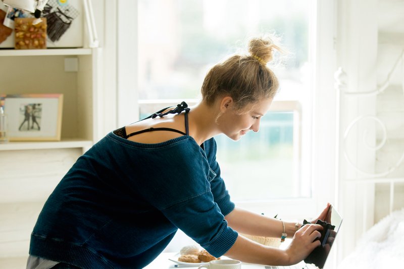 Gospodinjska dela, ki porabljajo kalorije (foto: Shutterstock)
