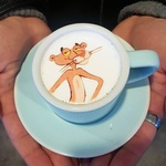 FOTO: Ko kava postane prava umetnost (foto: Profimedia)