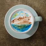 FOTO: Ko kava postane prava umetnost (foto: Profimedia)