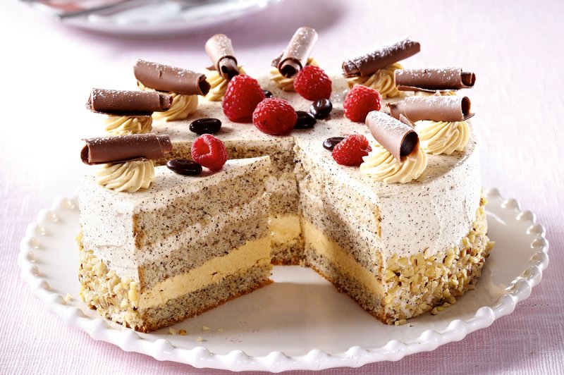 Okusna kavna torta (foto: Profimedia)