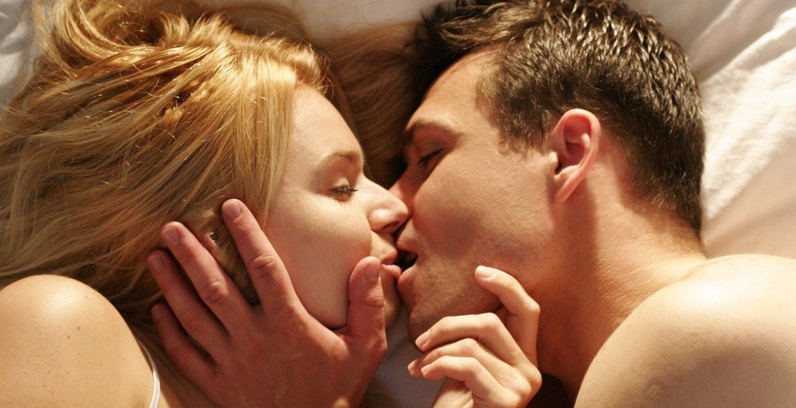 Moški so razkrili: Kako ga lahko v sekundi spravite na obrate samo s poljubom
