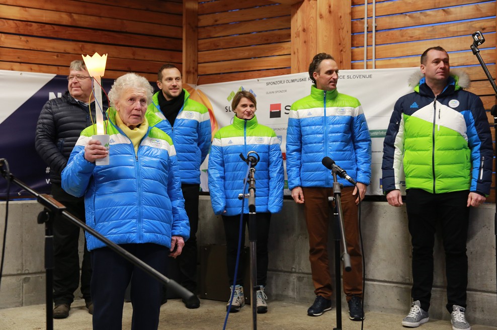 #slovenskabakla v Mojstrani (foto: Helena Kermelj)
