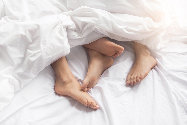 Spolna aktivnost v spanju Lahko gre za masturbacijo ali spolni odnos. Raziskovalci z univerze Health Network v Torontu so opravili …