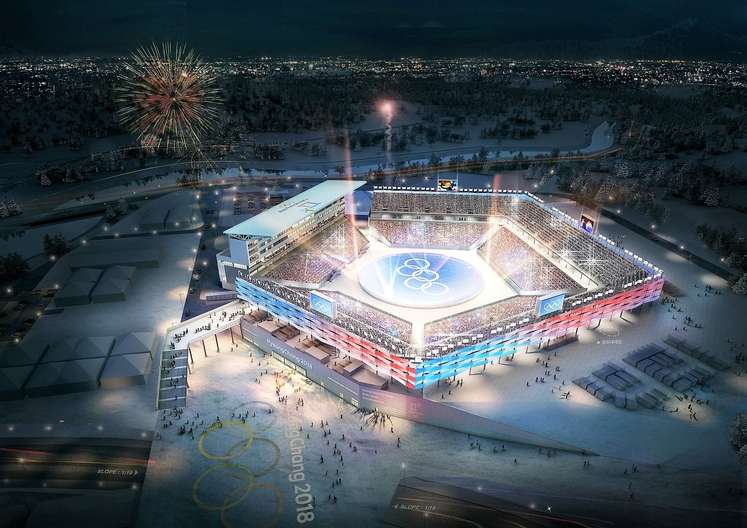 9. februarja 2018 se v Pjongčangu pričnejo zimske olimpijske igre, ki bodo trajale do 25. februarja 2018. Prizorišča iger bodo …