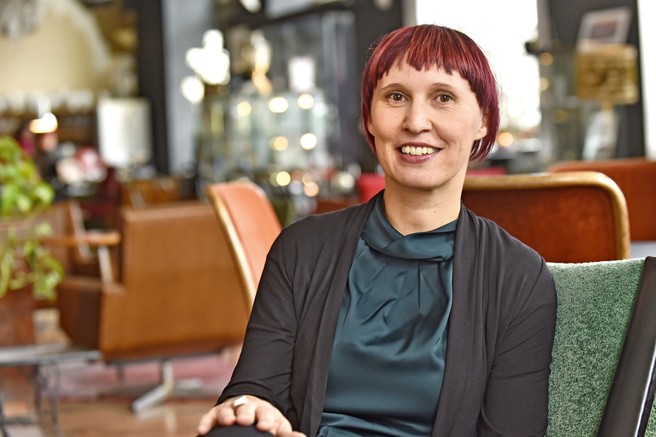 Petra Lesjak Tušek: Empatija se mi zdi ena ključnih lastnosti novinarjev