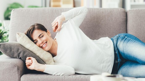 7 prednosti popoldanskega spanca
