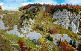 Ideja za izlet: Ratitovec - kjer je eden najlepših razgledov v slovenskih gorah