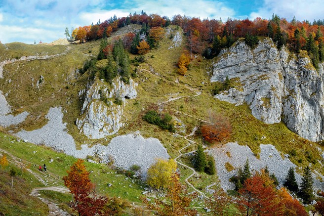 Ideja za izlet: Ratitovec - kjer je eden najlepših razgledov v slovenskih gorah