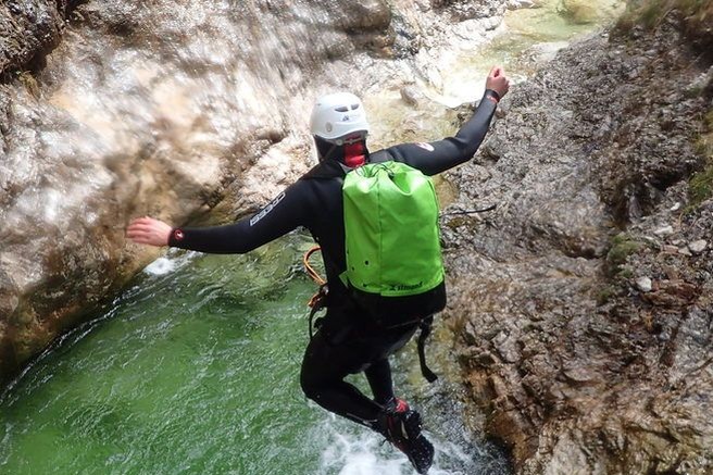 Ljubitelji adrenalina, to morate preizkusiti!