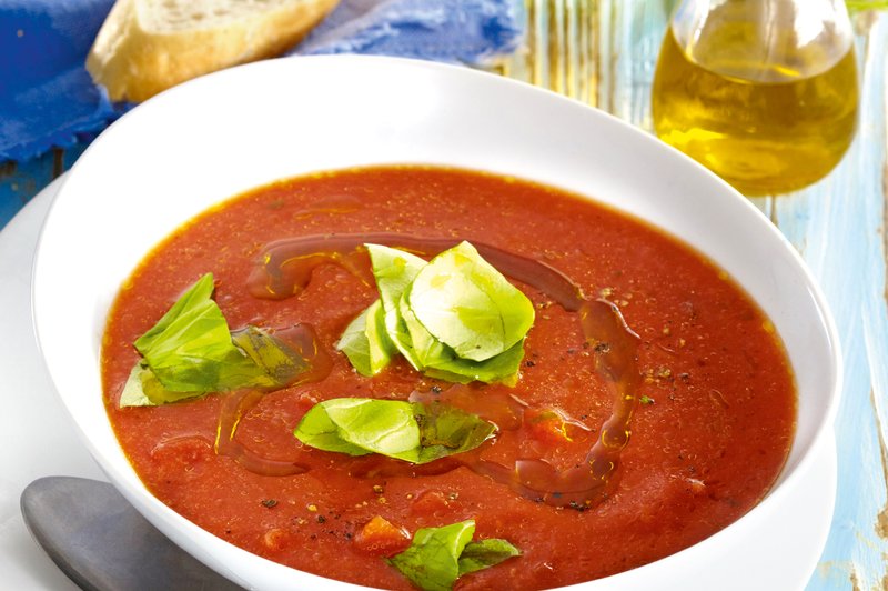 Italijanska paradižnikova juha (foto: Profimedia)