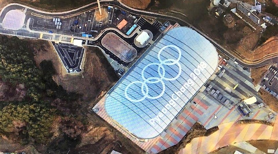 ZOI 2018: To je razlog, zakaj se PyeongChang piše z velikim C! (+druge zanimivosti letošnjih iger) (foto: Facebook/PyeongChang 2018)