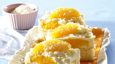 Pomarančni kolački