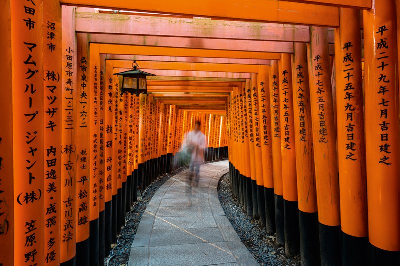 Ikigai: japonska skrivnost dolgega življenja (foto: Shutterstock)
