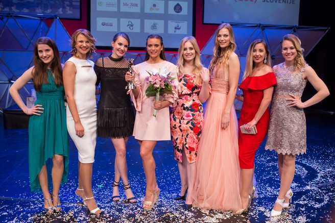 Postani nova Miss športa Slovenije