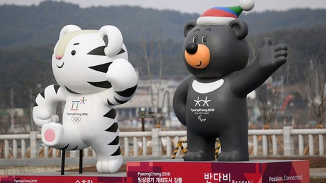 Vse, kar morate vedeti o zimskih olimpijskih igrah v južnokorejskem Pjongčangu