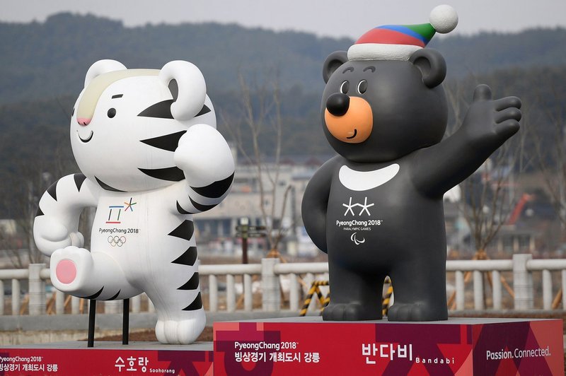 Vse, kar morate vedeti o zimskih olimpijskih igrah v južnokorejskem Pjongčangu (foto: Profimedia)