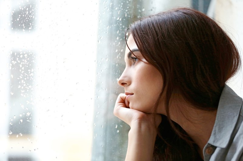 Premagaj depresijo - najdi smisel! (foto: Shutterstock)