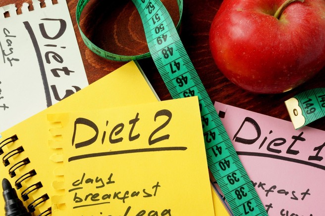 10 najbolj priljubljenih diet vseh časov