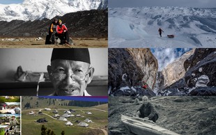 12. festival gorniškega filma: Gore na velikem platnu in navdihujoče zgodbe posameznikov, ki premikajo meje v alpinizmu