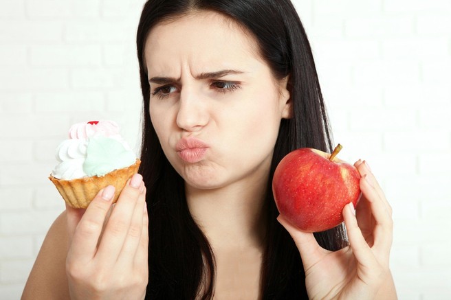 Nasvet trenerja: Katere sladice lahko jem, ko sem na dieti? (+ recept)