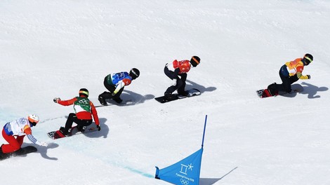 Številke, ki so zaznamovale zimske olimpijske igre