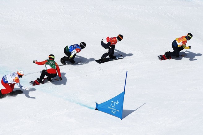 Številke, ki so zaznamovale zimske olimpijske igre