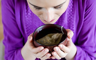 40-dnevni post Jaz #vztrajam dan 4: Čaji za čiščenje telesa