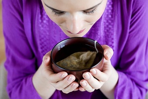 40-dnevni post Jaz #vztrajam dan 4: Čaji za čiščenje telesa