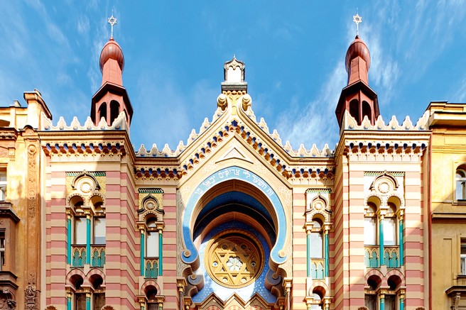 Slavne secesijske (art nouveau) hiše v Evropi
