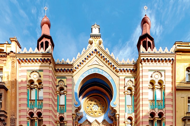 Slavne secesijske (art nouveau) hiše v Evropi (foto: Shutterstock)