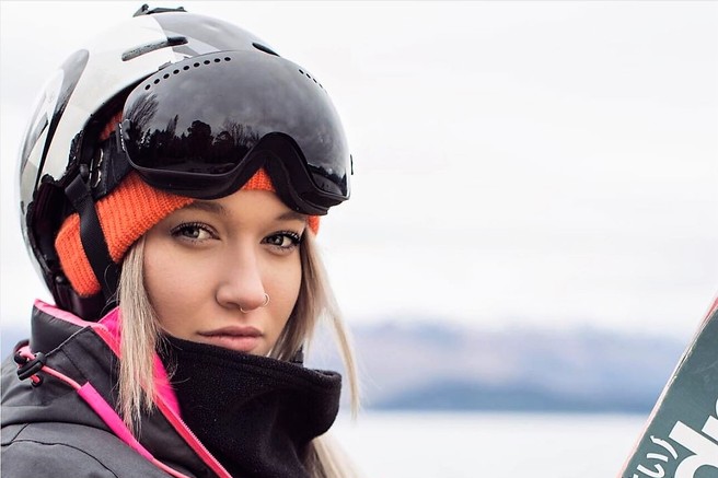 FOTO: 10 najlepših športnic in športnikov zimskih olimpijskih iger 2018