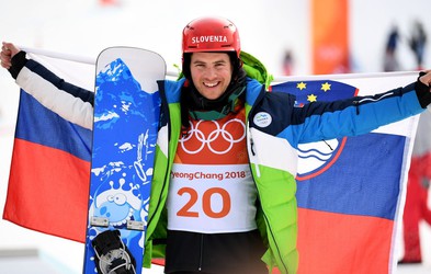 Žan Košir Sloveniji prinesel novo bronasto medaljo!