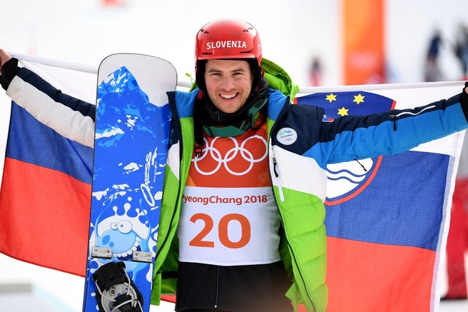 Žan Košir Sloveniji prinesel novo bronasto medaljo!
