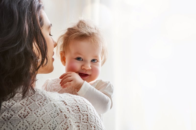 Svetovalnica: Sebične novopečene matere (foto: Shutterstock)