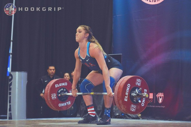 V Mariboru se bodo pomerili najboljši v olimpijskem dviganju uteži