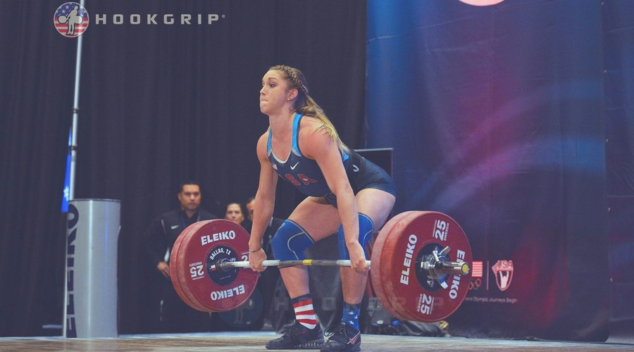 V Mariboru se bodo pomerili najboljši v olimpijskem dviganju uteži (foto: Promocijsko gradivo)