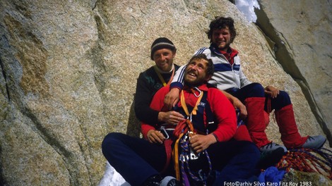Silvo Karo: Ime, ki pri večini plezalcev po vsem svetu vzbudi tiho strahospoštovanje